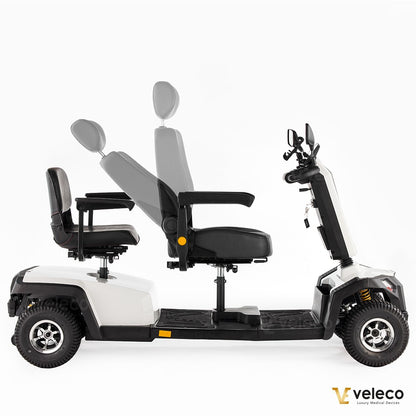 Veleco Sharpy Twin