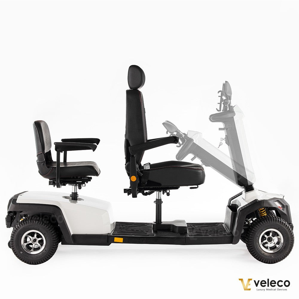 Veleco Sharpy Twin
