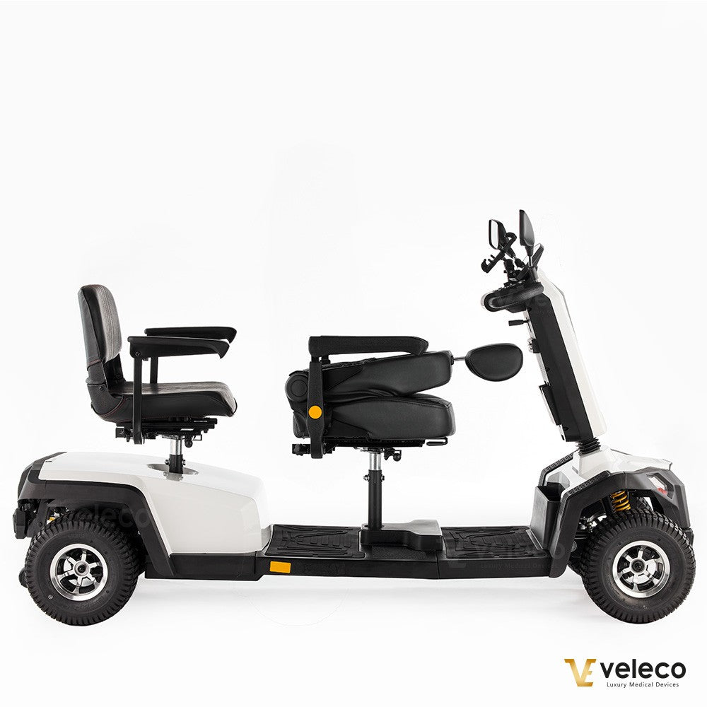 Veleco Sharpy Twin