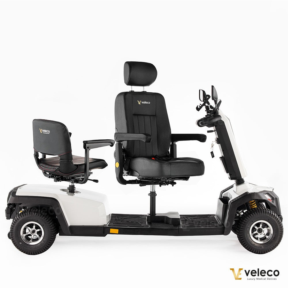 Veleco Sharpy Twin