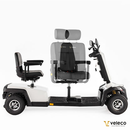 Veleco Sharpy Twin