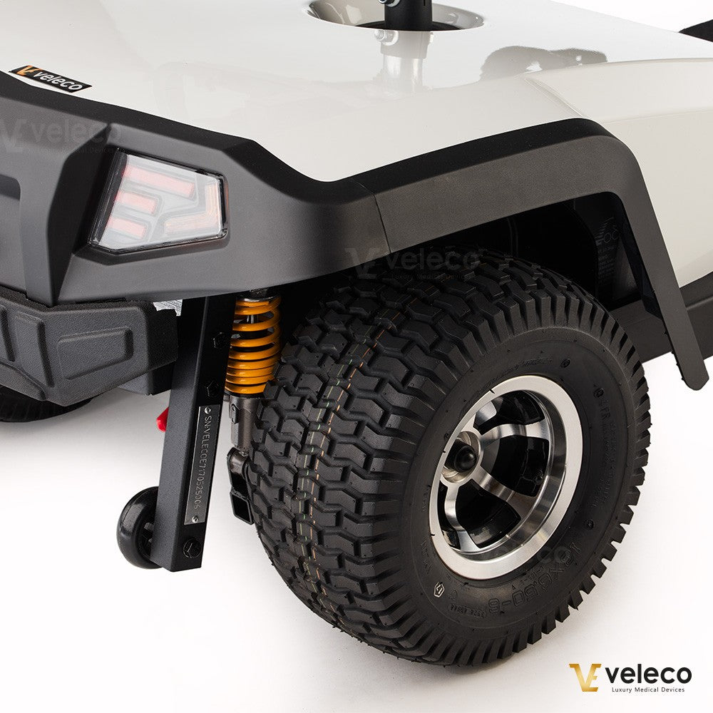 Veleco Sharpy Twin