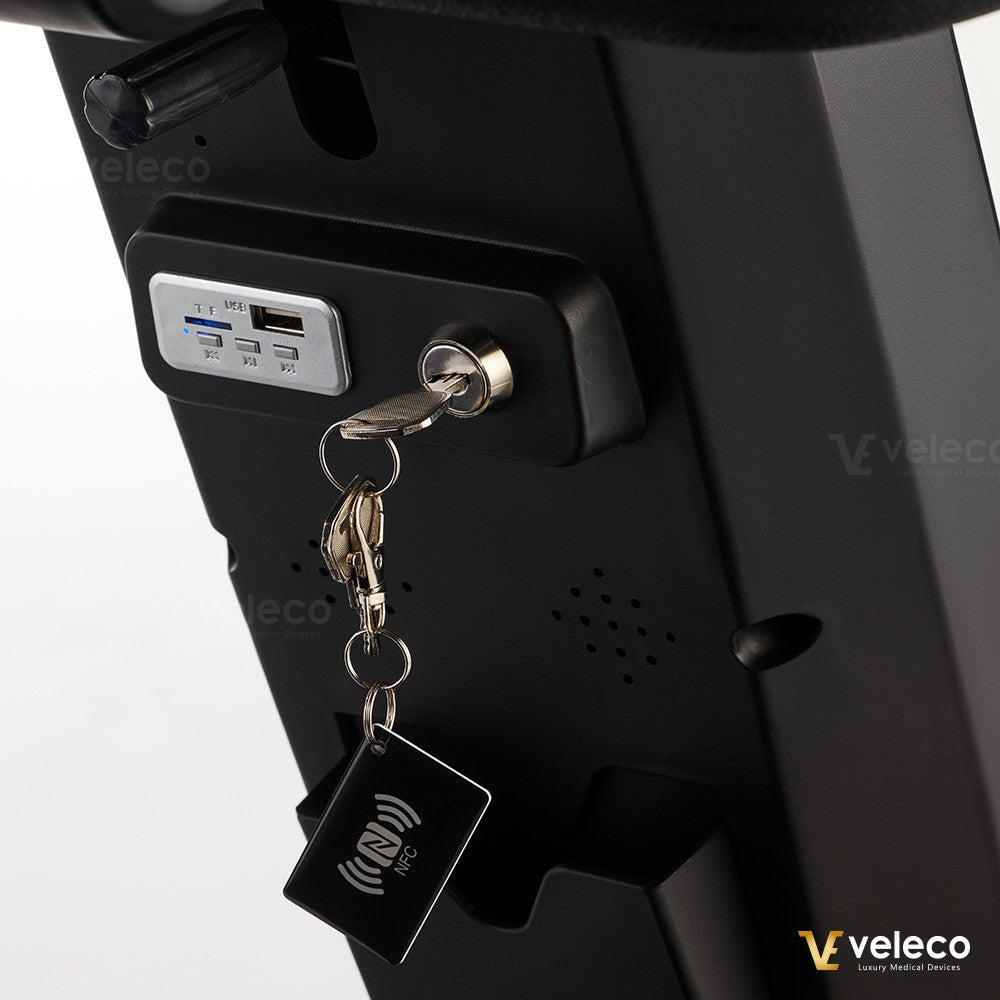 Veleco Sharpy Twin