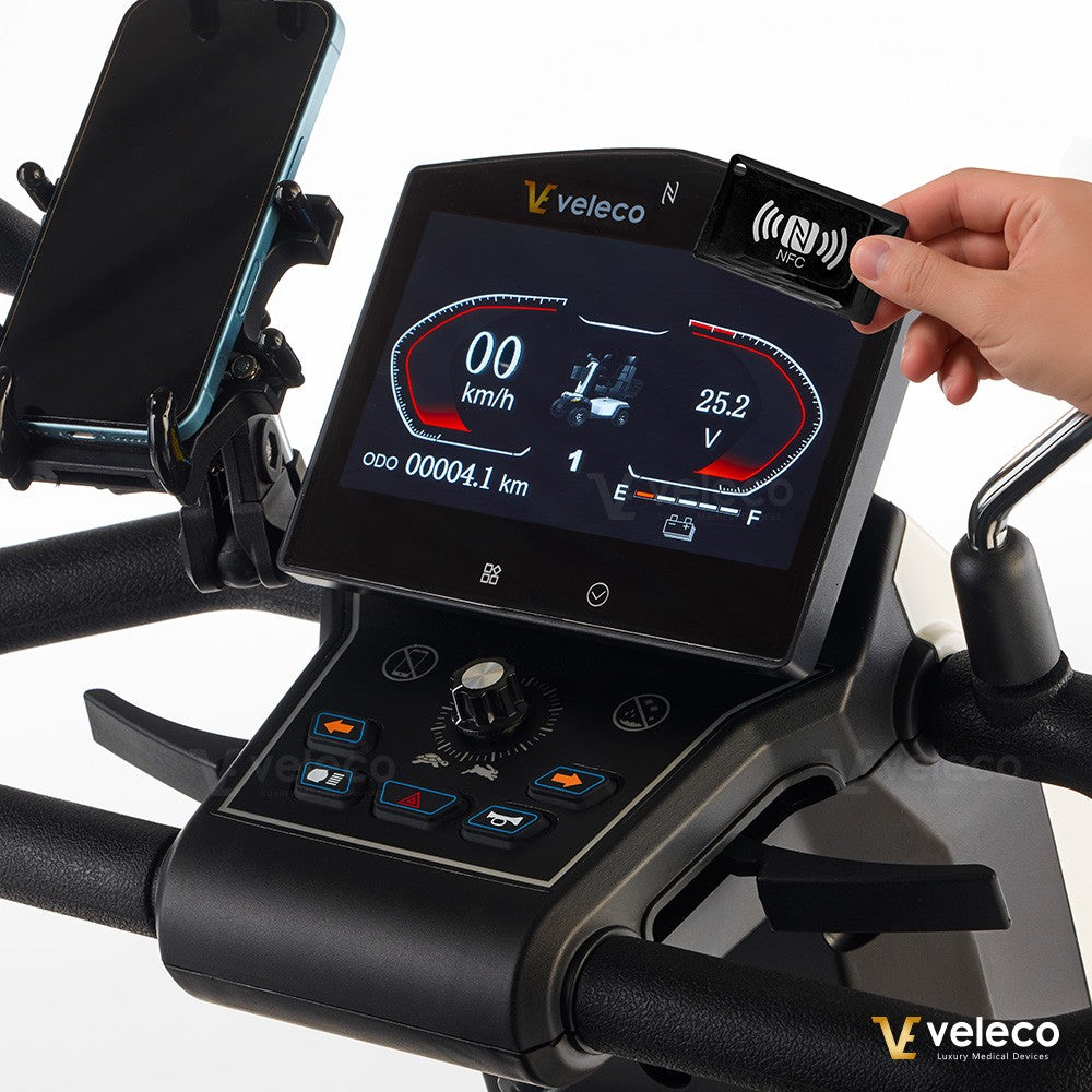 Veleco Sharpy Twin