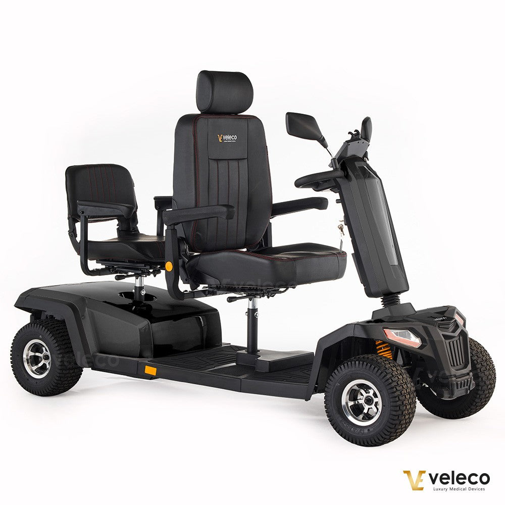 Veleco Sharpy Twin