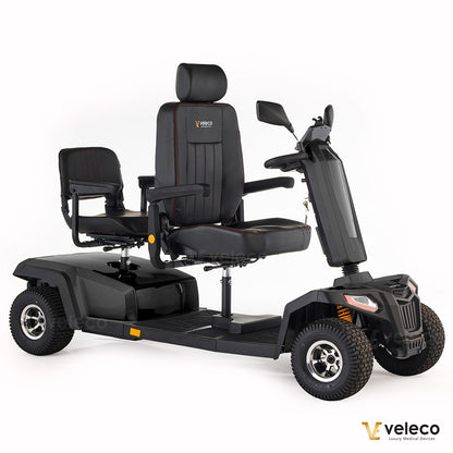 Veleco Sharpy Twin