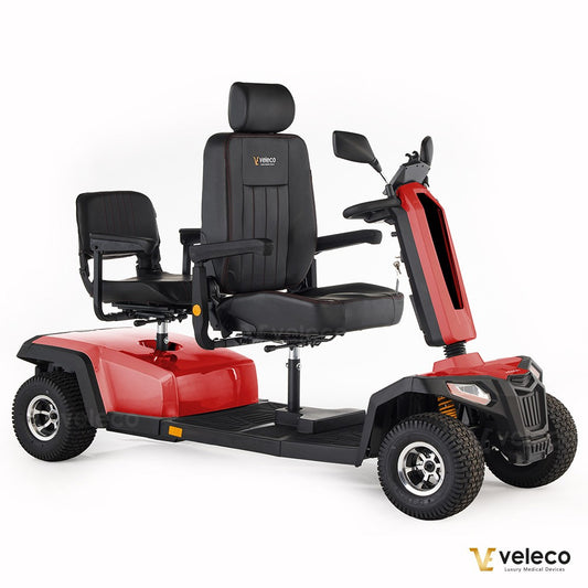Veleco Sharpy Twin
