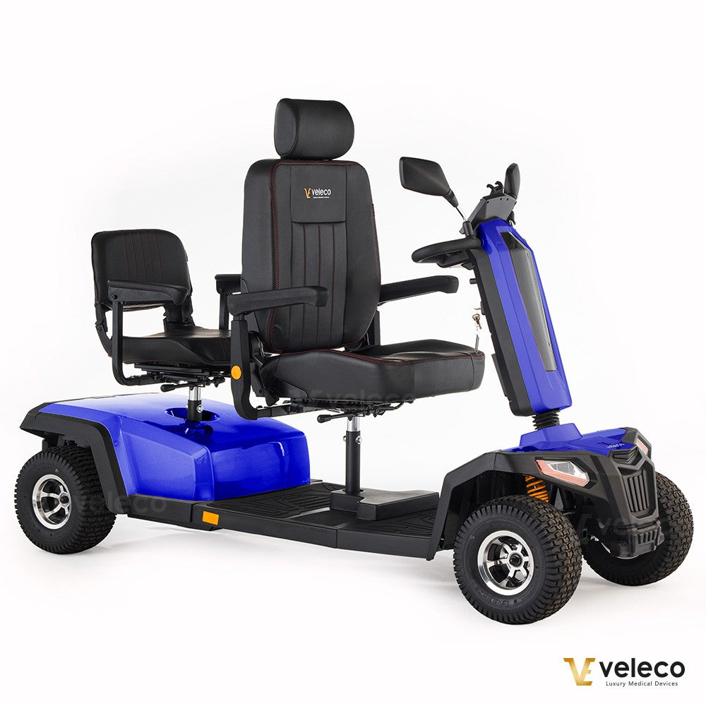 Veleco Sharpy Twin