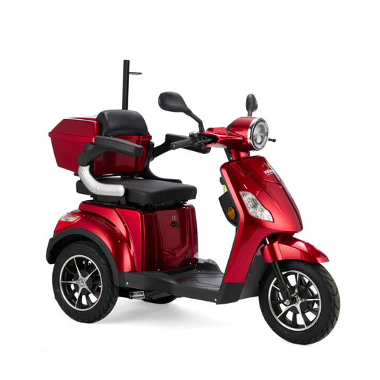 Scooter Eléctrico DRACO iva Reducido