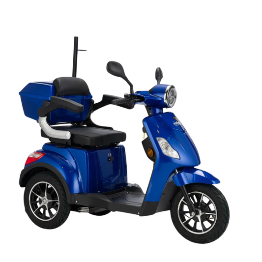 Scooter Eléctrico DRACO scooter para Mayores y Personas con discapacidad