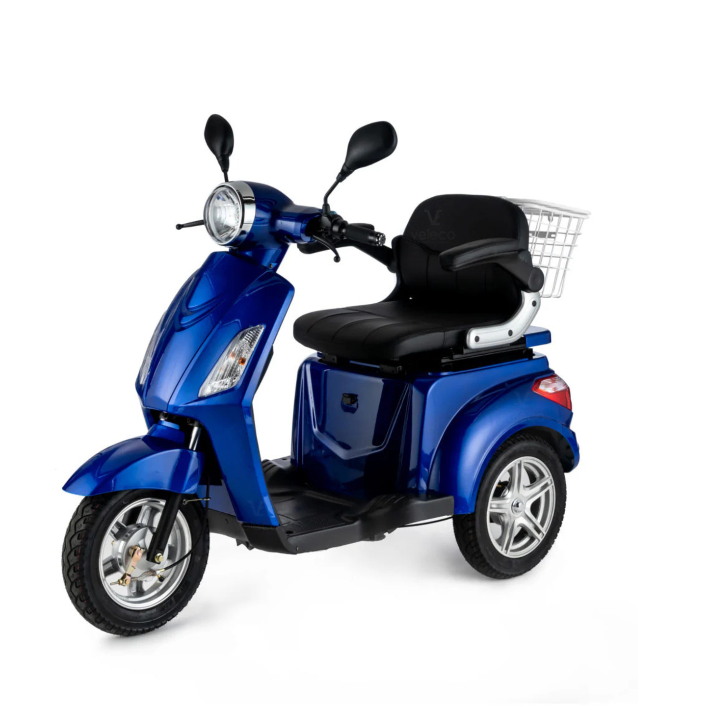 Scooter Eléctrico Veleco ZT15 iva Reducido