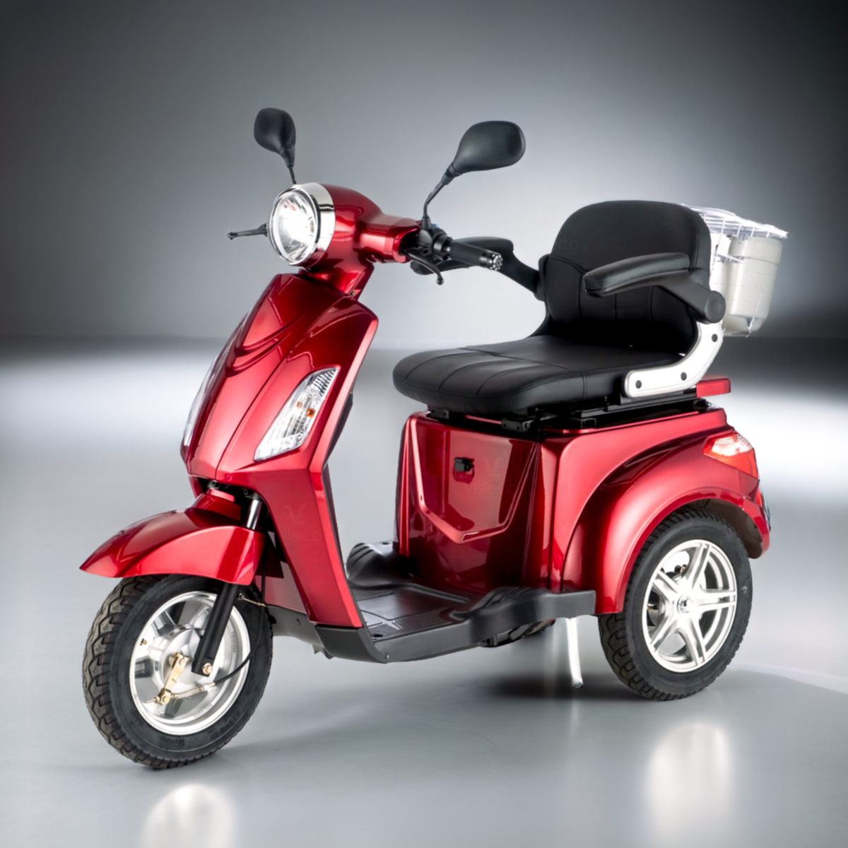 Scooter Eléctrico Veleco ZT15 iva Reducido