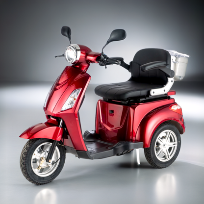 Scooter Eléctrico Veleco ZT15 iva Reducido