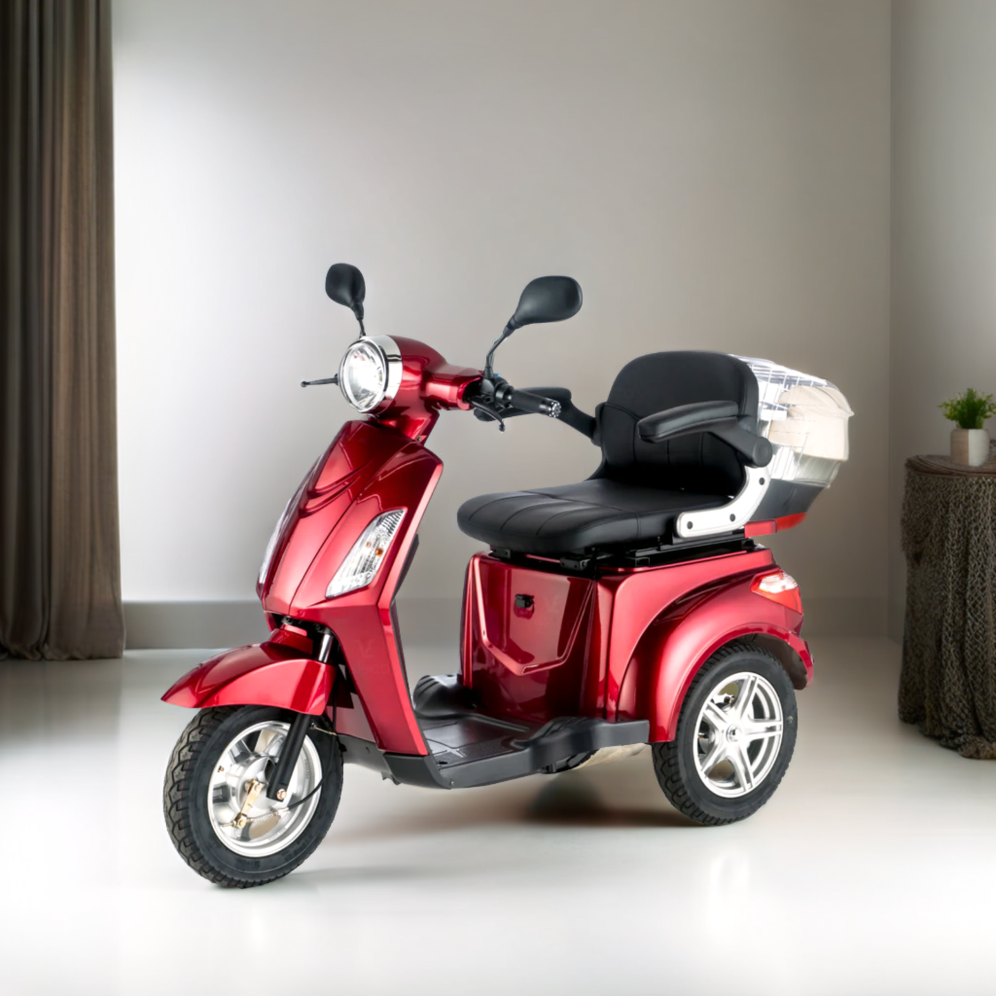 Scooter Eléctrico Veleco ZT15 iva Reducido