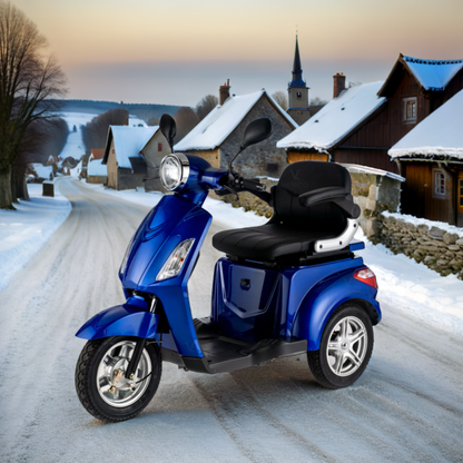 Scooter Eléctrico Veleco ZT15 iva Reducido