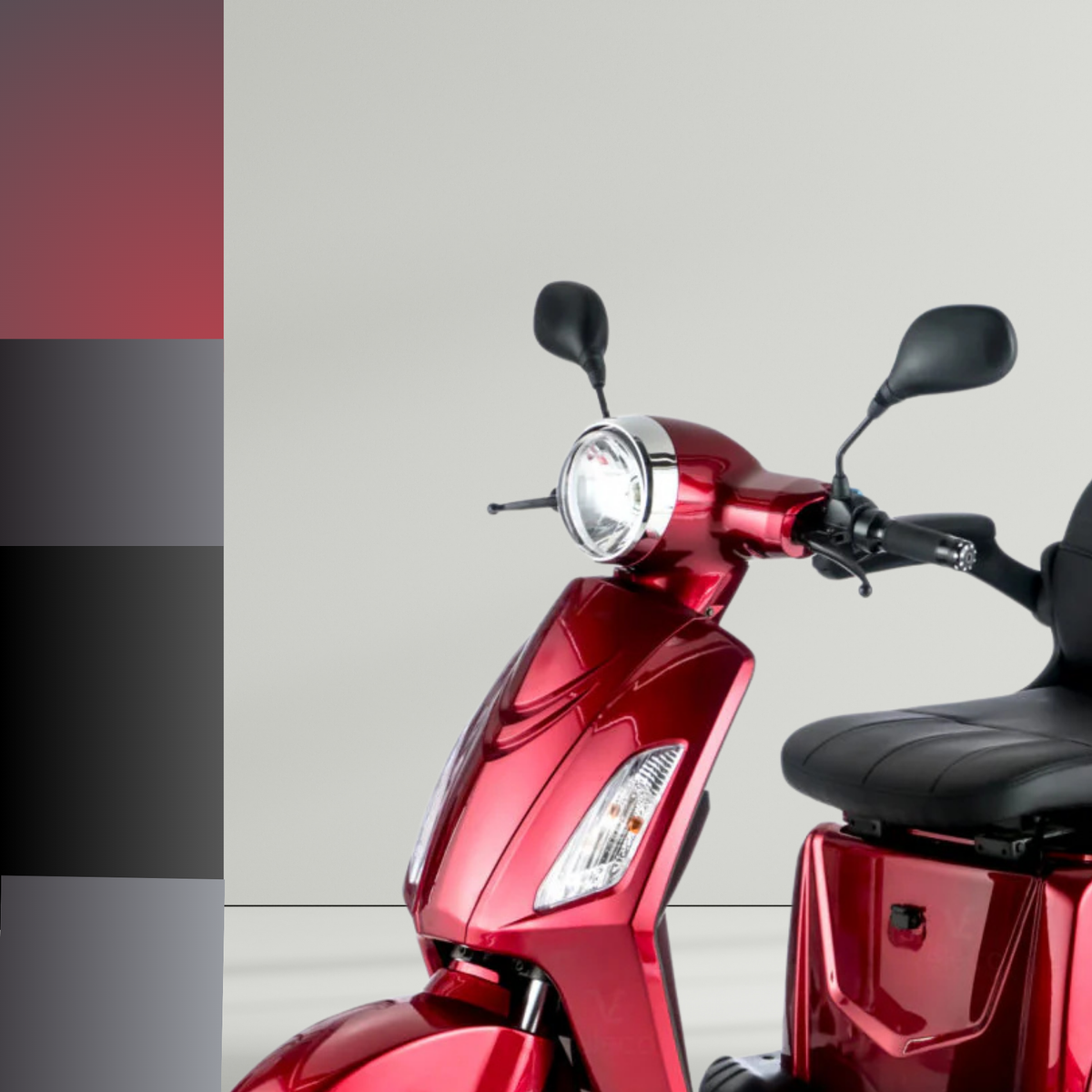 Scooter Eléctrico Veleco ZT15 iva Reducido