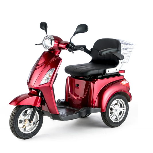 Scooter Eléctrico Veleco ZT15 iva Reducido