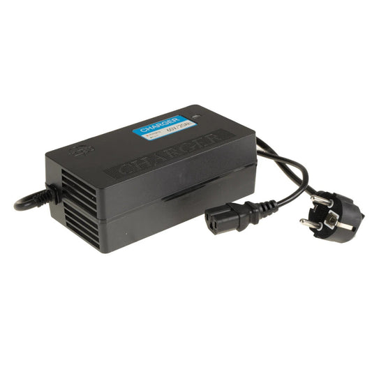 Cargador de Bateria 48V/20 Ah ZT15 para Veleco, Tekuon, Libercart, assistant, invacare, dortomedical