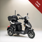 Scooter Eléctrico DRACO scooter para Mayores y Personas con discapacidad