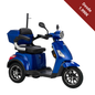 Scooter Eléctrico DRACO scooter para Mayores y Personas con discapacidad