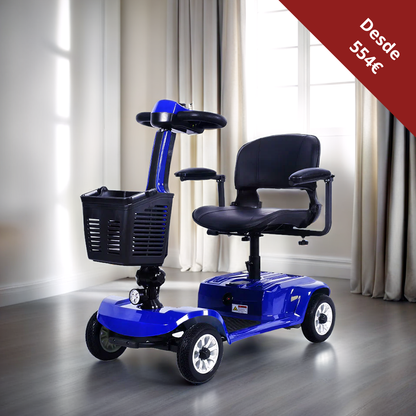 Scooter Eléctrico Modelo LUCAS PRO iva Reducido