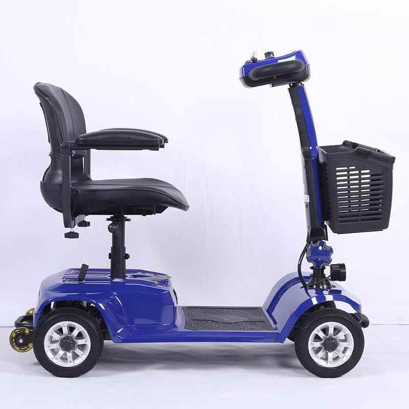 Scooter Eléctrico Modelo LUCAS PRO iva Reducido