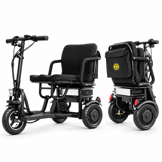 Scooter Eléctrica Mobility MB T3 iva Reducido