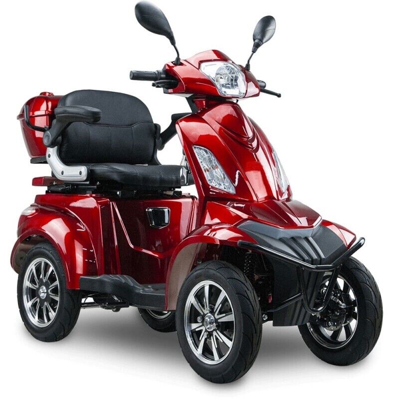 Scooter Eléctrico TEKUON Faster xtrem iva Reducido