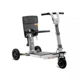 Scooter Eléctrico plegable Maleta MB901, scooter plegable eléctrico para discapacitados, scooter plegable para mayores