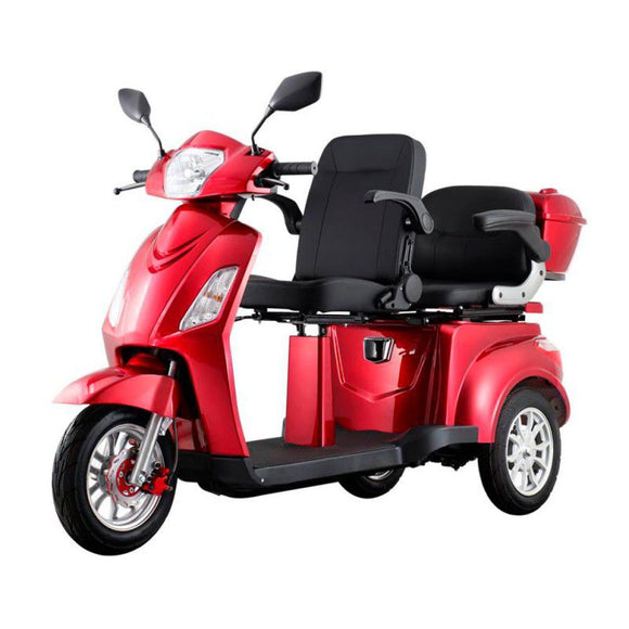Scooter Eléctrico Mb18 Doble asiento iva Reducido