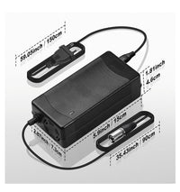 Cargador Original Alifero PRO Cargador de 24V ,2.0A