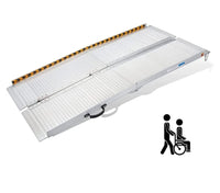 Rampas para Silla de Ruedas