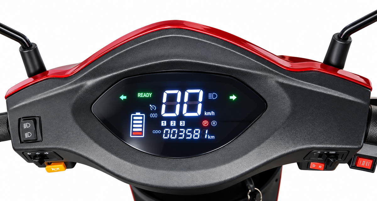 FASTER XTREM® – Mobility Vida Iva Reducido