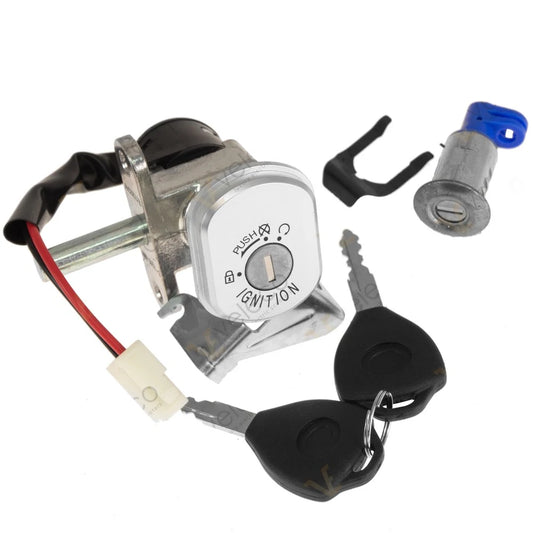 Juego de Bombín con Llaves Modelos veleco  ZT15, Draco, ZT18