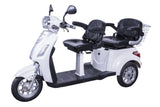 Scooter Eléctrico Mb18 Doble asiento