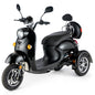 Scooter Eléctrico Veleco ZT63 iva Reducido