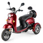 Scooter Eléctrico Veleco ZT63 iva Reducido