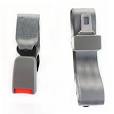 Universal seat belt for scooters, cars, adjustable extension accessory.