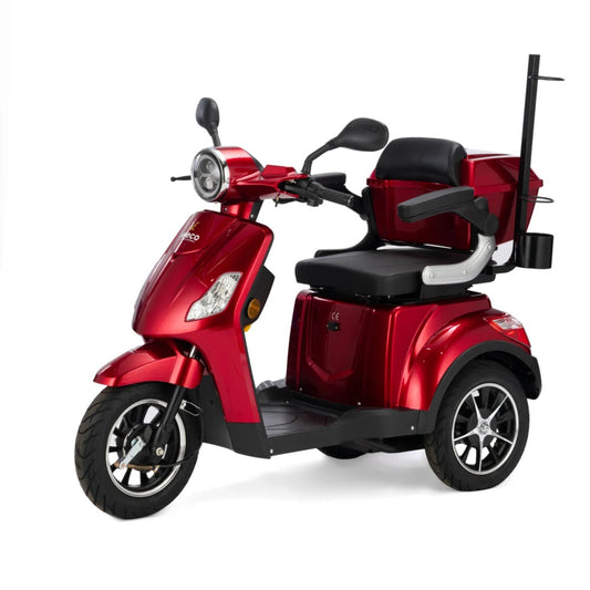 Scooter Eléctrico DRACO iva Reducido