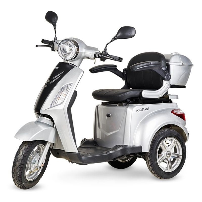 Scooter eléctrico para Mayores y Personas con discapacidad MB15 Litio