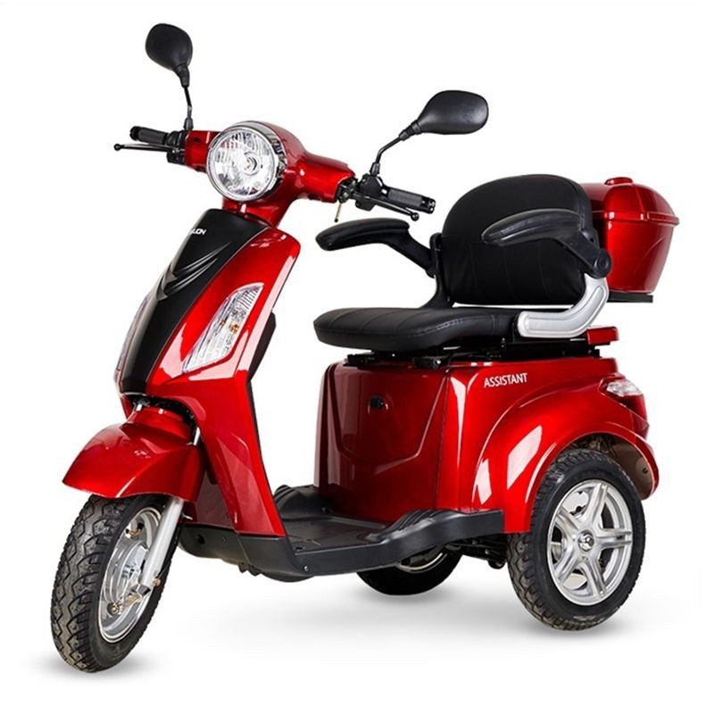 Scooter eléctrico para Mayores y Personas con discapacidad MB15 Litio