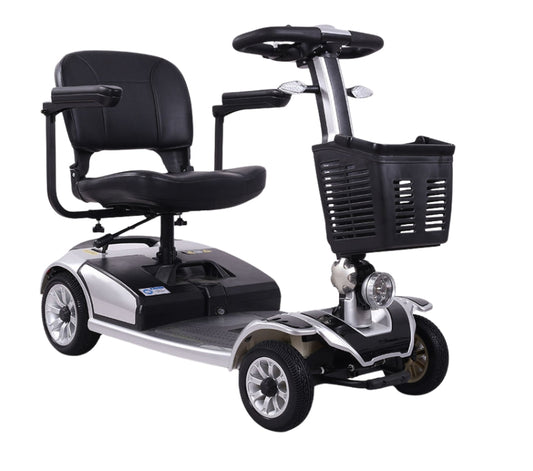 Scooter Eléctrico para mayores y personas con discapacidad Modelo MATE iva Reducido