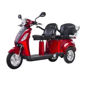 Scooter Eléctrico Mb18 Doble asiento