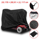 Funda Impermeable Protectora Scooter y Moto