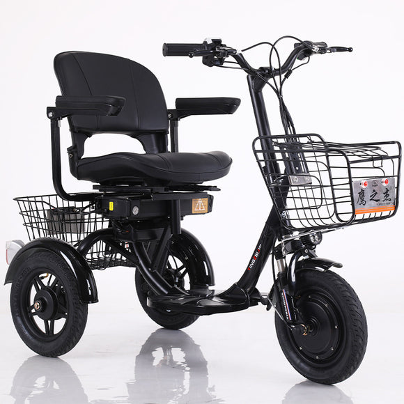 Scooter Eléctrica Mobility MB16