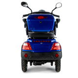 Scooter Eléctrico veleco Faster Azul - Mobility-Vida