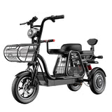 Scooter Eléctrico 3 Asientos Mobility MB19