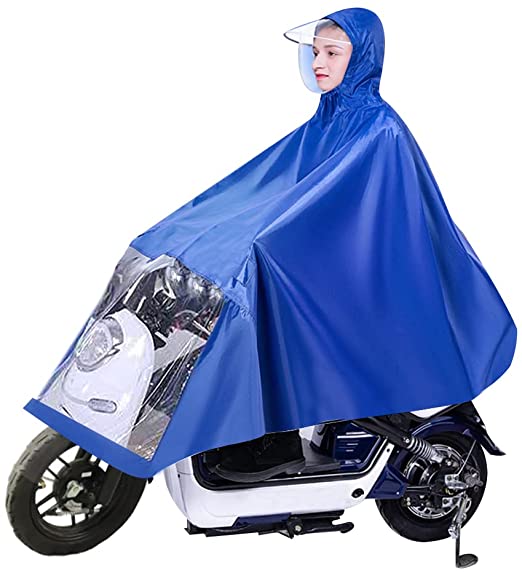 Poncho de lluvia impermeable Impermeable Doble Impermeable Bicicleta  Motocicleta Impermeable Impermeable Impermeable Chubasquero Moto