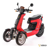 Scooter Eléctrico Veleco Sagitta - Mobility-Vida
