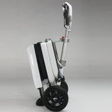 Scooter Eléctrico plegable Maleta MB901, scooter plegable eléctrico para minusválidos, scooter plegable para mayores iva Reducido